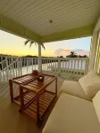 Welcome to Castillo Del Mar. A peaceful, salty newly remodeled ocean front home!
