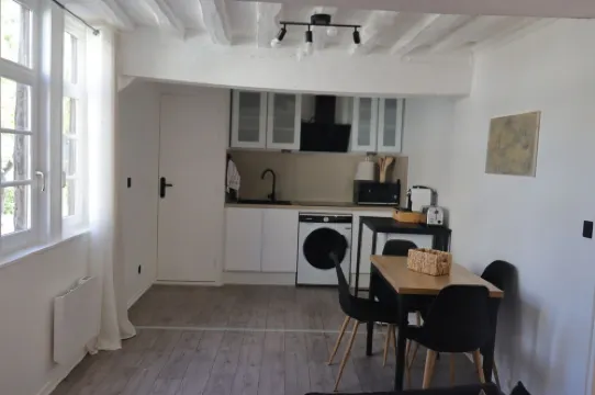 Liz Suite - T2 - 40m2 - Wifi - CHU