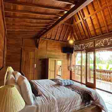 Charming 1-bedroom villa in amazing Bali with WiFi, AC Rooms