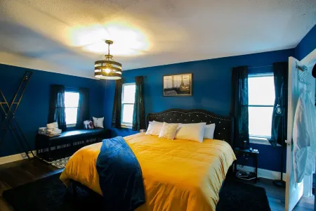 An Alluring Escape Отели рядом с достопримечательностью «Уинтон Вудс»