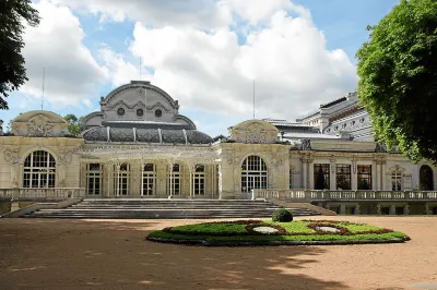 Hôtel Kyriad Vichy & Le Spa Hôtels à proximité de : Palais des Congrès de Vichy