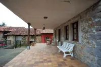 VV El Campón, house for 5-6 people in Collía, Parres