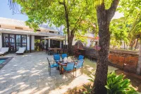 4-bedroom house in delightful León with AC โรงแรมใน