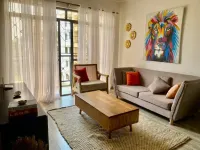 Aval Homes-Modern 1 bedroom apartment in Bamburi