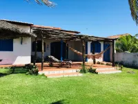 House of charm and warmth by the sea in Graçandu-RN