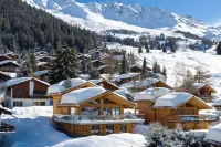 A MODERN VERBIER LUXURY IN HAMEAU RANGE