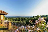 La Bandita: Tuscan Elegance on the Wine Road Hotels in Loro Ciuffenna