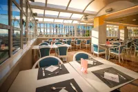 Hotel Servigroup Papa Luna - Frühstück