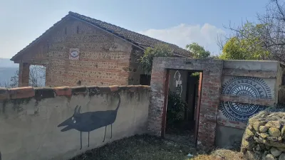 Authentic & stylish Bungalow and Artists residence in Kakheti, 2 km from Signagi Hotels in 