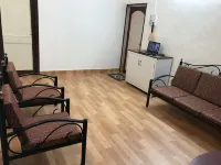 2 BHK, Two Private AC Rooms in an Apartment in Central Pune