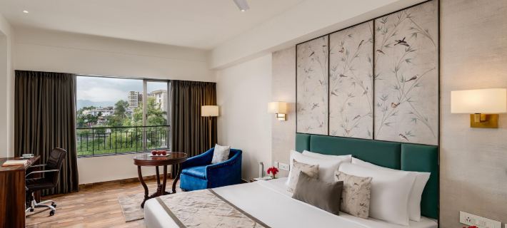 Yashshree Milestone Hotels in Shiliguri