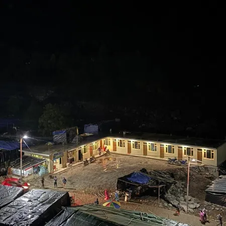 AP Residency Yamunotri