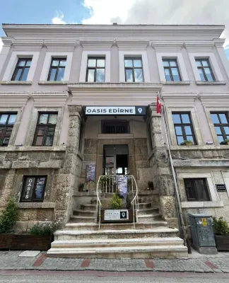 Oasis Hotel Edirne Hotel a 