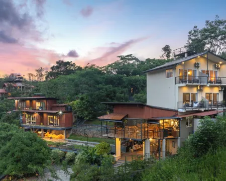 The Cubes Ella Hotels in Badulla