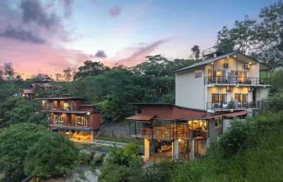 埃拉立方房子 鄰近Uva Advanced Technological Institute的酒店