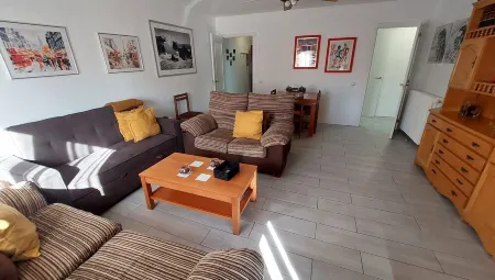 Hervas Centro Apartment IDEAL FOR FAMILIES 6 Adults 2 children