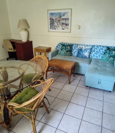 Condo - 2 beds with WiFi, AC, Pool and Oceanfront in charming Frigate Bay.