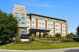 SpringHill Suites Roanoke