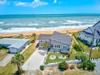 3-bedroom 3-bath beachfront house in amazing Flagler Beach FL Các khách sạn ở Beverly Beach
