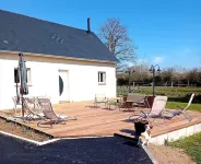 LA TRANQUILITE NORMANDE Country cottage surrounded by animals!
