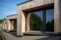 Große Wohnung mit Loggia Direkt im Naturschutzgebiet Hotels in Templin