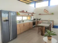 Casa Villa Sol Punta Sal, a 2 minutos caminando de la playa 蓬塔沙爾住宿飯店