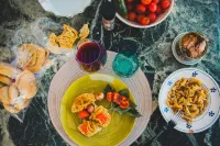 1 Bedroom Private vacation home in Taviano Hotels in Taviano