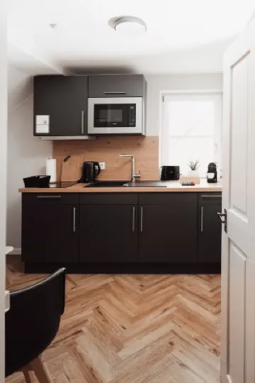 Apartment II - DOM apartments Fulda - free parking