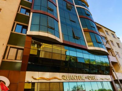 Quantum Hotel