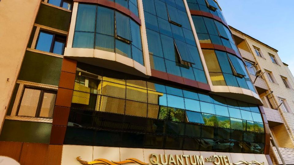 Quantum Hotel
