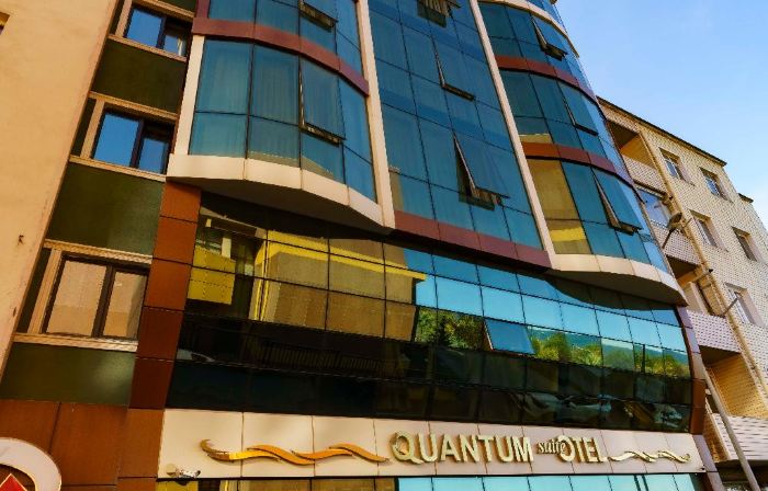 Quantum Hotel