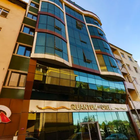 Quantum Hotel