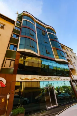Quantum Hotel Các khách sạn gần St. Anne's Church