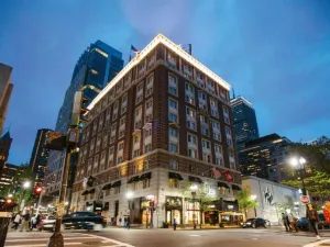 The Lenox Back Bay Boston Copley Square