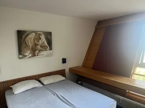 Apartment/ flat - Bourg saint maurice arcs 1600