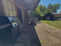 You will find our vacation home between the Rhön and the Hassberge mountains. فنادق في Sulzdorf an der Lederhecke