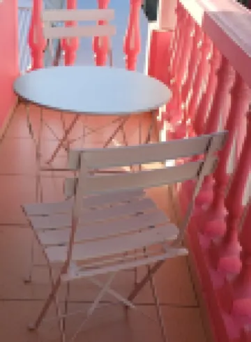 Charming 1-bedroom apartment with AC and WiFi in gorgeous Philipsburg