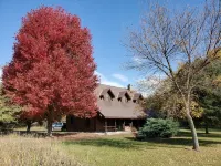Platte River Lodge Retreat and Relaxation! のホテル