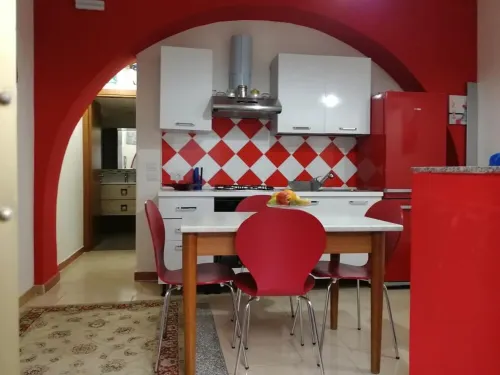 The Seahorse max 4 people Hotels in Mazzeo