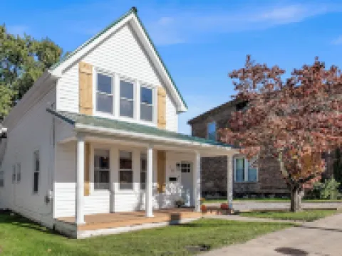 Charming 1-bedroom house in welcoming Big Stone Gap Virginia! Hotels in Wise County