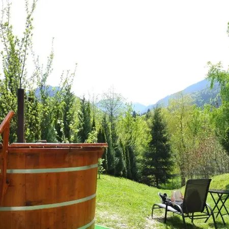 Apartament 2 camere Roberta Breaza TransylvaniaPetfriendly Отели в г. Lisa