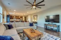 Spacious 4-bedroom house in charming Brighton w/WiFi, AC.