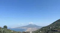 Miravesuvio, apartment overlooking the Bay of Naples Hotel a Pimonte