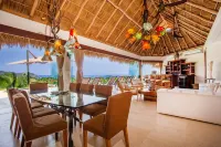 Ocean views, breathtaking sunsets, gorgeous villa