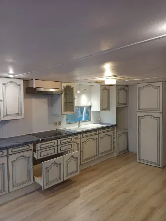 Mobile home with terrace. A rental suited to family vacations Отели в г. Монтиль