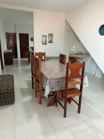 Tropicana House (2nd floor) Отели рядом с достопримечательностью «Praia de Mundau»