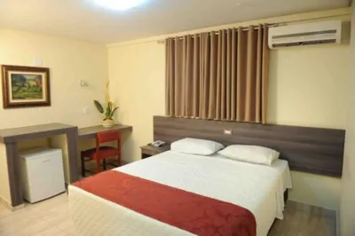 Oft Garden Hotel Hotels near Shopping Perimetral Open Mall