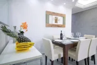 Apartment 5 guests Santo André near AV Estado Prox Shopping 산투안드레 호텔