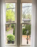 The New Hope Loft Walkable & Serene