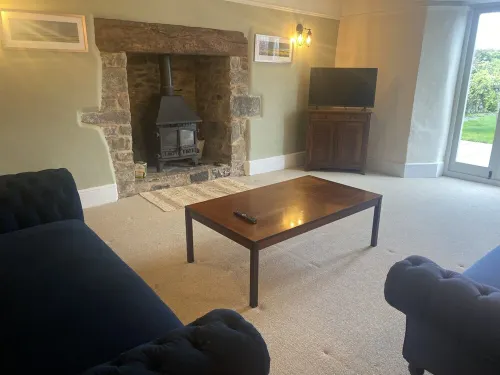 Upcott Farm 3 Bedroom Holiday Home in Devon Hotels in Crediton